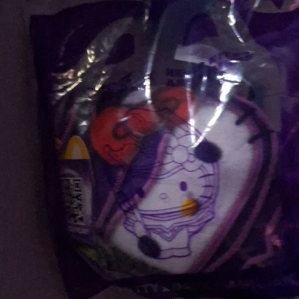 Halloween Themed Plush Toy